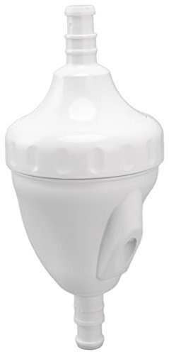 Válvula de Respaldo, Limpiador de Piscina Válvula de Respaldo Válvula de Respaldo Reemplazo de Plástico Limpiador de Piscina Accesorio para Polaris 180 280 380 480 3900