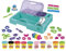 Play-Doh On the Go Imagine and Store Studio mit über 30 Werkzeugen und 10 Dosen