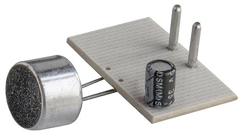 Scheda Microfono Per Citofoni (No 620R) VIMAR R605
