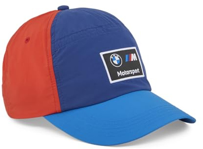 Puma Unisex BMW M Motorsport Baseball Cap Hut