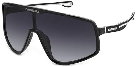 CARRERA 4017/S Sonnenbrille, Black, 99 Herren, schwarz, 99 cm