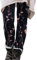 KONG JIMFAN Leggins Schnittschutzhose Damen Sportklamotten Damen Thermo Legging Damen Jogginghose Damen Warm Strumpfhosen Damen Winter Gefüttert Women's Leggings Schneehose 164(#6 Black,S)