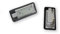 Car LED Number Plate Light 2PCS For Canbus Car LED Number License Plate Light 12V For A3 8p A4 B6 B7 Direct Replacement Rear License Light Bulb License Plate Lights