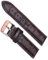 hoosouk Uhrenarmband für DW-Uhrenarmband für Daniel For Wellington-Uhrenarmband mit roségoldener Schnalle(Rose-brown a,18mm)