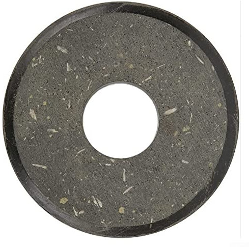 Disque d'inversion en fibre GW2732 pour pièces de motoculteur 1072 et GW1072