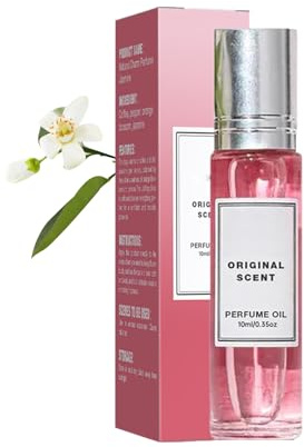 Phero-mone Parfum Woman, Mini Parfum set für Frauen, Charmanter Duft, Frische und Selbstbewusstsein, Zeigen Sie weiblicher Charme, Verschiedene Geschmacksrichtungen, 10ml (10ml, Original duft)