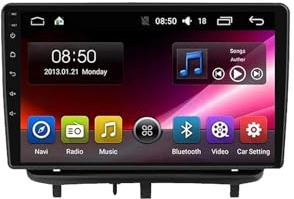 Touchscreen per Opel Corsa D 2007-2012 9 Pollici Android 15 Car Radio con Wireless Carplay Android Auto Per, 4 core 2G+64G