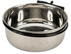 TYROL ECUELLE INOX A FIXER 14,5CM - 900ML