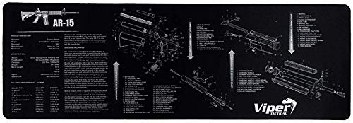 Viper TACTICAL - Esterilla para Arma - AR15