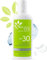 Natural Tone Organic Skincare SPF30 Breitspektrum, natürlicher Sonnenschutz, 118 ml