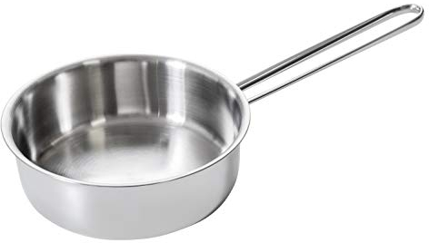 Kelomat 1966-323, Mini sartén sin tapa, diámetro 14 cm, acero inoxidable