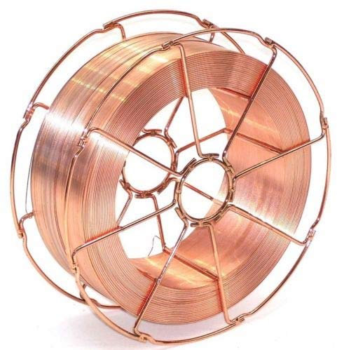 Stahl SG2 Schweißdraht 0,8 mm 15 kg MIG/MAG Schweißgerät Schutzgas Draht NEU AWZ