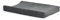 Jollein 550-503-00094 Wickelunterlage Frottee 50x70cm sturmgrau, grau, 275 g