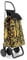 Carro Rolser Saquet Gloria 4 Ruedas - Oro/Negro