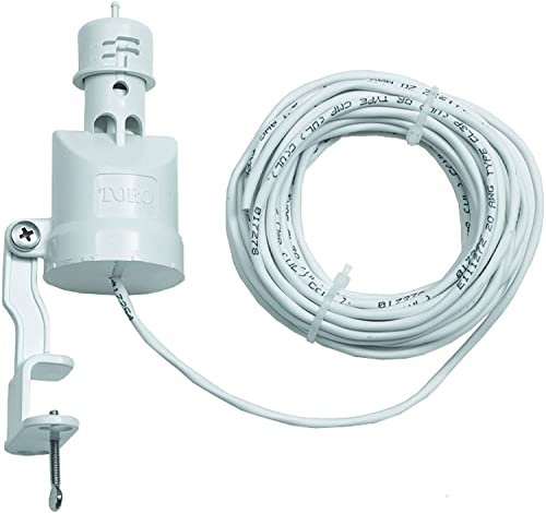 Sensore di pioggia TRS per programmatori di irrigazione elettrici, Toro Company
