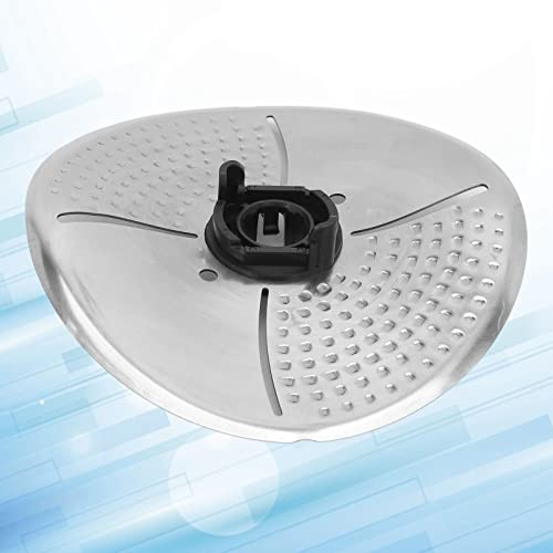 Cubierta de la Cuchilla de la Máquina de Cocina Cubierta Protectora de la Cabeza del Cortador de Acero Inoxidable para Thermomix TM5 TM6 TM31 Kitchen