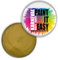 NEU PAINT IT EASY Theater Creme-Make-Up, Kinderschminke, Schminke auf Fettbasis, 25g, Gold