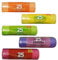 125 Pedal Bin Liner Bags (5 Packs of 25) - 50L Fragrance Scented in Rose, Lavender, Lemon, Orange, and Apple Tie Handles for Bathroom, Kitchen, and Office Sold by VR Angel