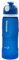 SAFE4SPORT Botella de agua azul - botella de agua plegable de silicona 750 ml - botella de agua enrollable grande