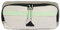 adidas Unisex Xplorer Waist Bag, Aluminium/Silver Pebble/Semi Green Spark/Black, One Size