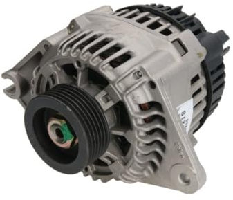 STARDAX Lichtmaschine 50A Generator LiMa 12V Alternator Keilrippenriemenscheibe passend für PEUGEOT 306 Schrägheck (7A, 7C, N3, N5) STX101129