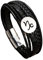 12 Sternzeichen-Armbänder – Modisches Lederarmband, Sternzeichen-Horoskop, Geflochtener Armreif, 12 Sternzeichen-Armbänder, Geburtstagsgeschenke Für Frauen/Männer Und Mädchen/Jungen.,Steinbock