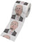 Donald Trump Toilet Roll Funny American Novelty 2-Ply Paper Colour Printed Political President Humor Gag Prank Fun Face Joke Gift (1 Roll)