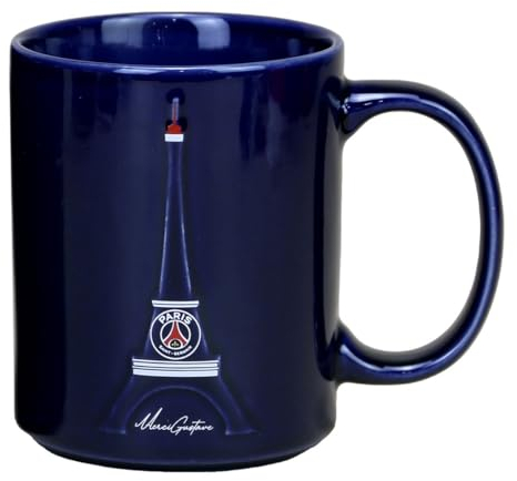 PSG Mug Tour Eiffel - Collection officielle PARIS SAINT GERMAIN