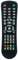 ALLIMITY Fernbedienung Ersatz passend für VISTRON DVBT DVD LCD TV RC-9 RC9 RC 9