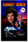 Spreadshirt Knight Rider Cinematic Poster Poster 40x60 cm, One size, Weiß