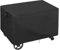 Jungda Housse de table de barbecue d'extérieur pour chariot de four à pizza, housse imperméable pour chariot de four à pizza, housse de support de barbecue de terrasse – 130 x 63,5 x 78,7 cm