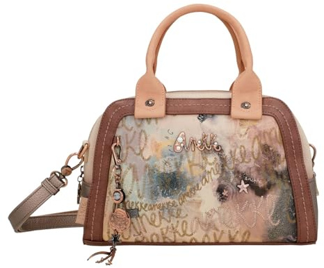 Anekke Hollywood Bowling Bag Multicolor