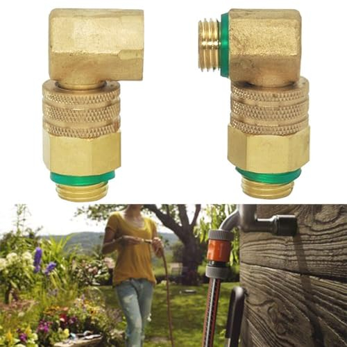 90-Grad-Drehgelenk, Hochdruck-Rohrsprüher für landwirtschaftliche Anwendungen, Korrosionsbeständigkeit (Außengewinde)