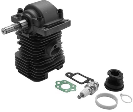 Motore completo Motore Cilindro Albero Motore Pan Assembly for STIHL MS180 MS170 018 MS 180 170 Parti Motosega