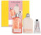 L'OCCITANE Cherry Blossom Bath and Body Care Set | Floral Scent | Vegan & 93% Readily Biodegradable | Luxury Bath & Body Gift Set for All Skin Types | Amazon Exclusive Premium Beauty Kit for Women