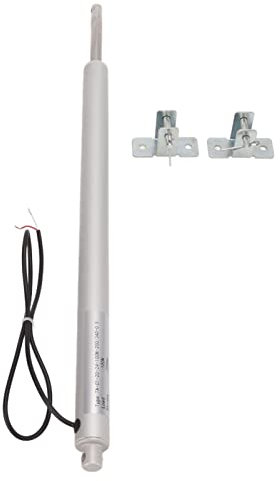 Elektrischer Linearantrieb, Linearbewegungsantrieb, 200 Mm Hub, 100 N für Maschinenausrüstung (24V)