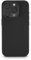 Hama Hülle für iPhone 16 Pro (Handyhülle, Schutzhülle für Rückseite, für Apple MagSafe, Case, Kratzfest, extra Schutz für Kamera und Display, Wireless Charging kompatibel, weich) schwarz