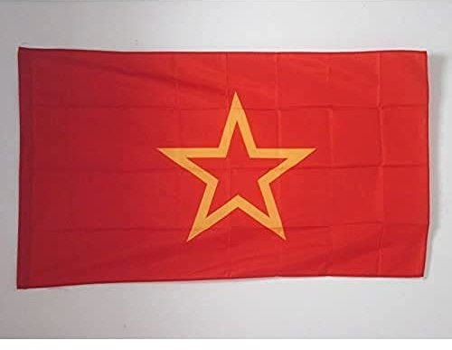 Armata Rossa Dell'Urss 1918-1991 - Comunista Rkka 90X150Cm Bandiera Pirati Multicolore Bandiera Da Cortile Colori Vivaci Estate Bandiera Decorazione Per Balcone Giardino Fattoria