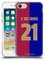 Head Case Designs Offizielle FC Barcelona Frenkie de Jong 2024/25 Spieler Home Kit Soft Gel Handyhülle Hülle kompatibel mit Apple iPhone 7/8 / SE 2020 & 2022