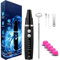 Kit Détartrage anti tartre So Bleam™ / Nettoyage Dentaire / 5 capsules pour blanchiment dentaire & polissage/dent blanche/Haleine fraiche/soins dentaires professionnel