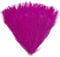 20pcs Fuchsia Hot Pink Peacock Feathers 10-12Inch Feather for Crafts Hat Costume Christmas Tree Decor Wedding Holiday Decoration Floral Arrangements