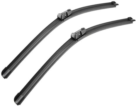 HYUERBC Auto-Frontwischerblätter für Opel Meriva B 2010-2017 Zubehör für Scheibenwischerblätter fürs Auto