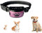 NoBark - Haustierfreundlich Anti-Bell Halsband Lavanella, Besonders für Hunde Geeignet (Lila)