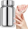 Remover De Pegamento De Uñas - 100 Ml De Prensa Profesional En El Disolvente De Uñas | Removedor De Uñas Acrílicas, Fórmula Con Un Brillo Radiante Y Natural Sin Esfuerzo, Seguro Para Uñas Natura