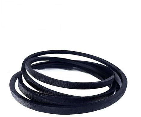 ARMYJY Courroie de rechange K3011-13560 pour tracteurs de tondeuse à gazon Kubota 121SKH et Z122EBR 175,3 x 1,27 cm, noir, 1 pièce