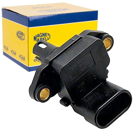 Magneti Marelli 215810008900 Sensor Druck Saugschlauch | Kompatibel mit: LAND ROVER FREELANDER I, LAND FREELANDER I Soft Top, MG TF, ZR, ZS, ZS Hatchback, ZT, ZT- T, MGF, MINI MINI