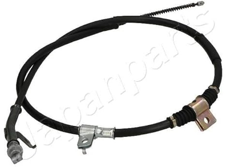 JAPANPARTS BC-572L Handbremsseil Hinten Kompatibel mit MITSUBISHI Space Star DGA MR475555