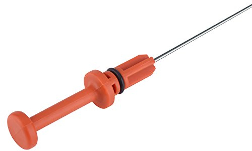 Keenso Auto Ölmessstab, Auto Ölmessstab Getriebe Getriebeöl Ölmessstab 56cm für 106 206 306 307 Saxo Xsara 1174.75