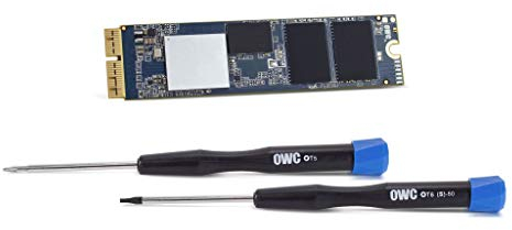 OWC - 240GB Aura Pro X2 - NVMe SSD Erweiterung für HDD-only Mac Mini (Late 2014)