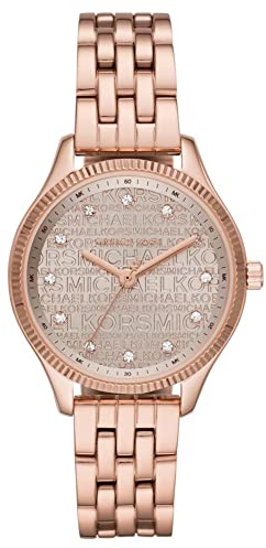 Michael Kors Lexington MK6799 Damenarmbanduhr